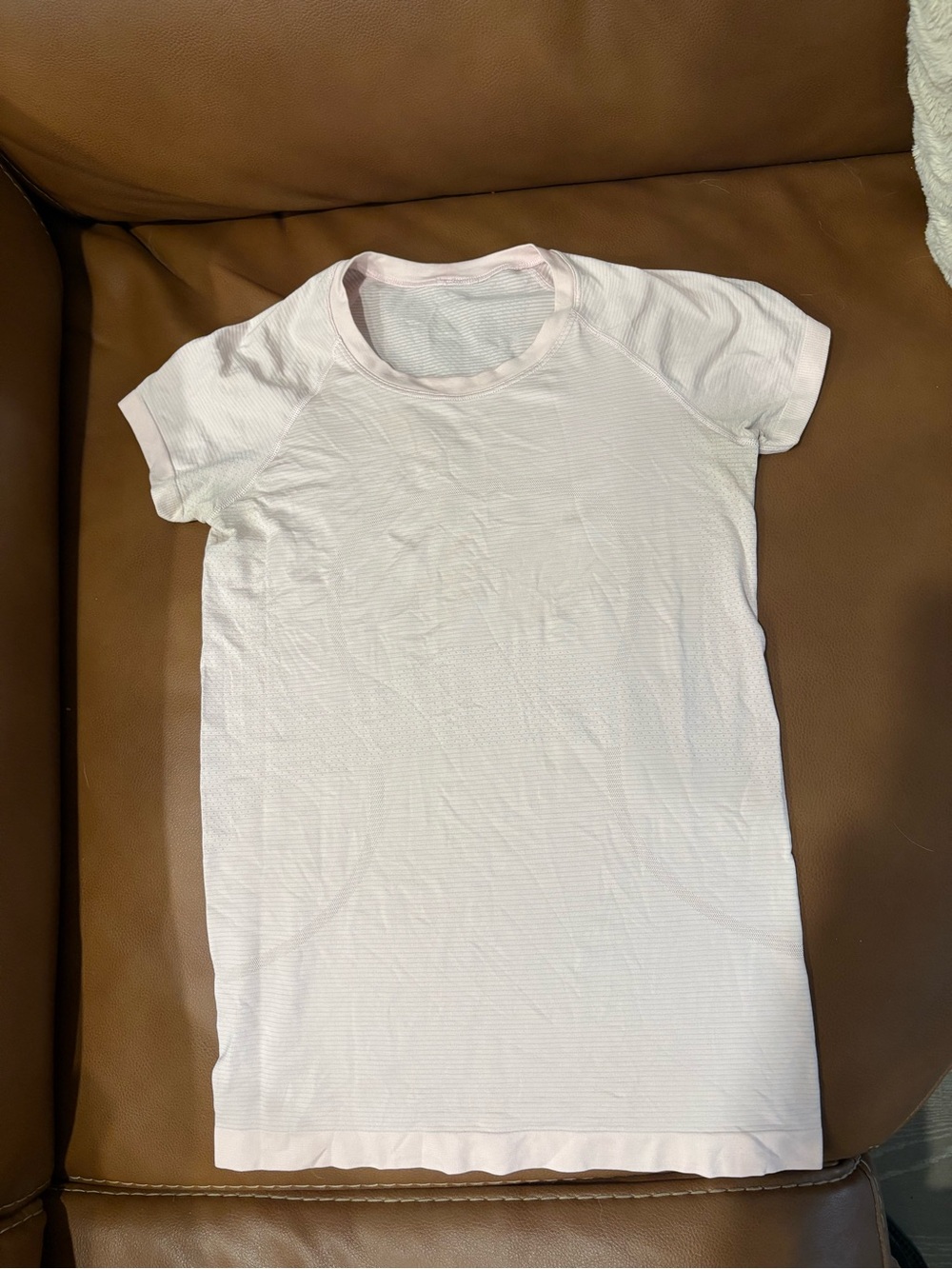 Lululemon Swiftly Tech Short-Sleeve Shirt